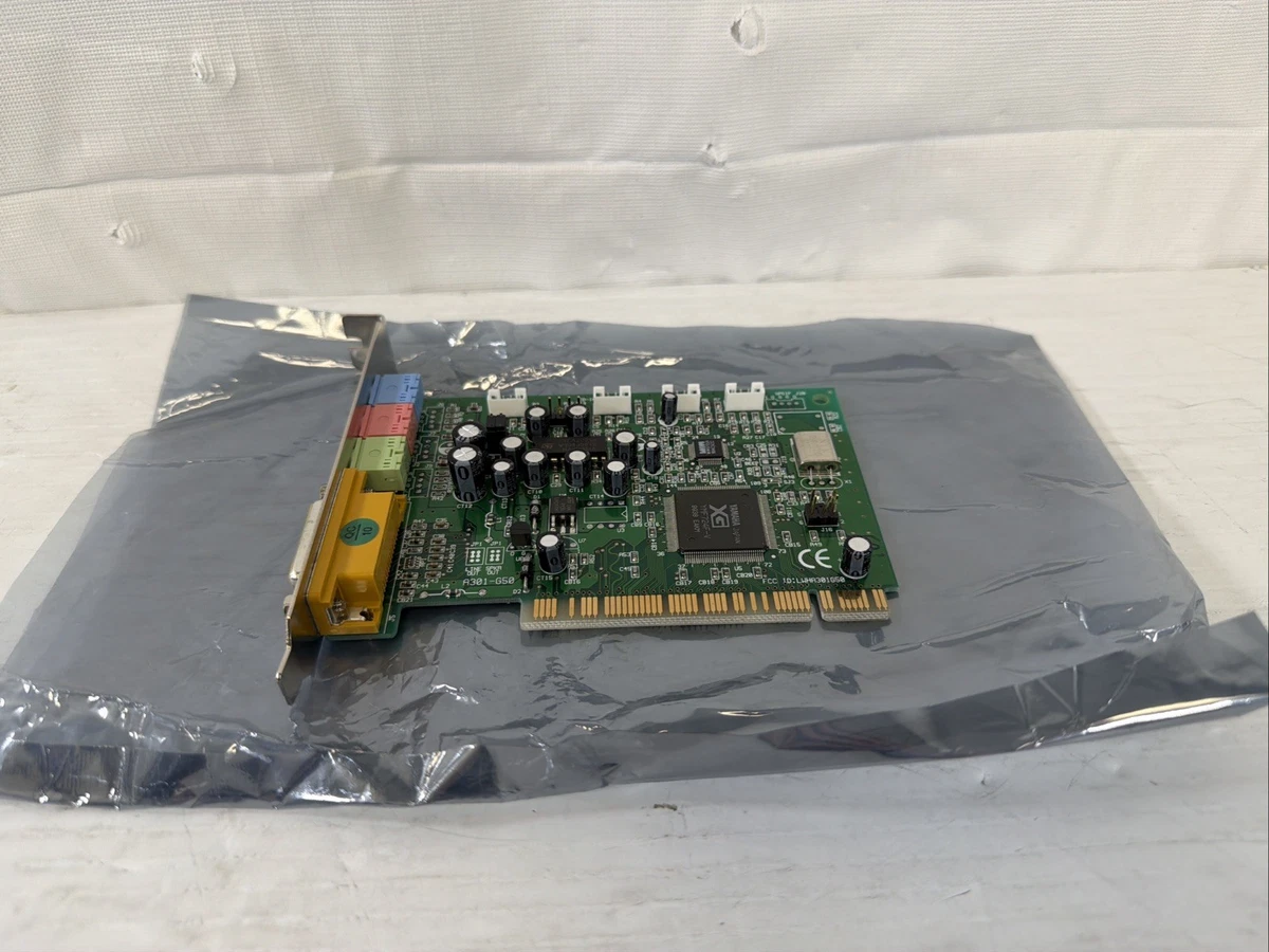 Yamaha Sound Card for sale - eBay