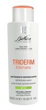 Bionike Triderm Intimate Detergente Intimo Rinfrescante PH 5,5 per Pelli