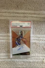 2018-19 Panini Revolution - Rookie Autographs Mikal Bridges #RA-MBG (AU, RC)