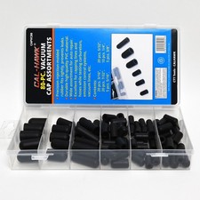 80 pc Vacuum Cap Plug Assortment Set Intake R...