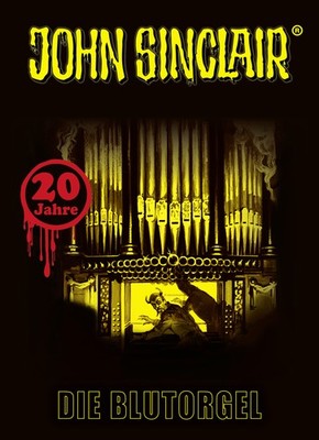 John Sinclair SE 14 - Die Blutorgel - limitierte Jubiläumsbox