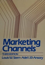 Marketing Channels Hardcover Louis W., El-Ansary, Adel I. Stern