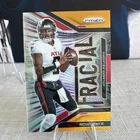 2025 Panini Prizm Football Gold Michael Penix Jr. #10