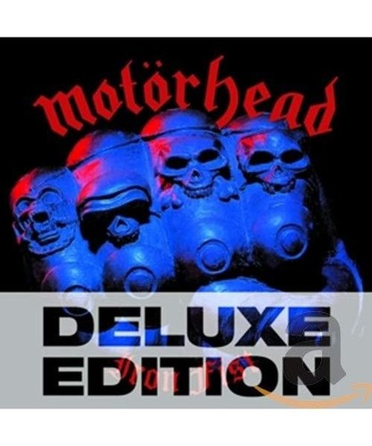 Iron Fist, Motörhead