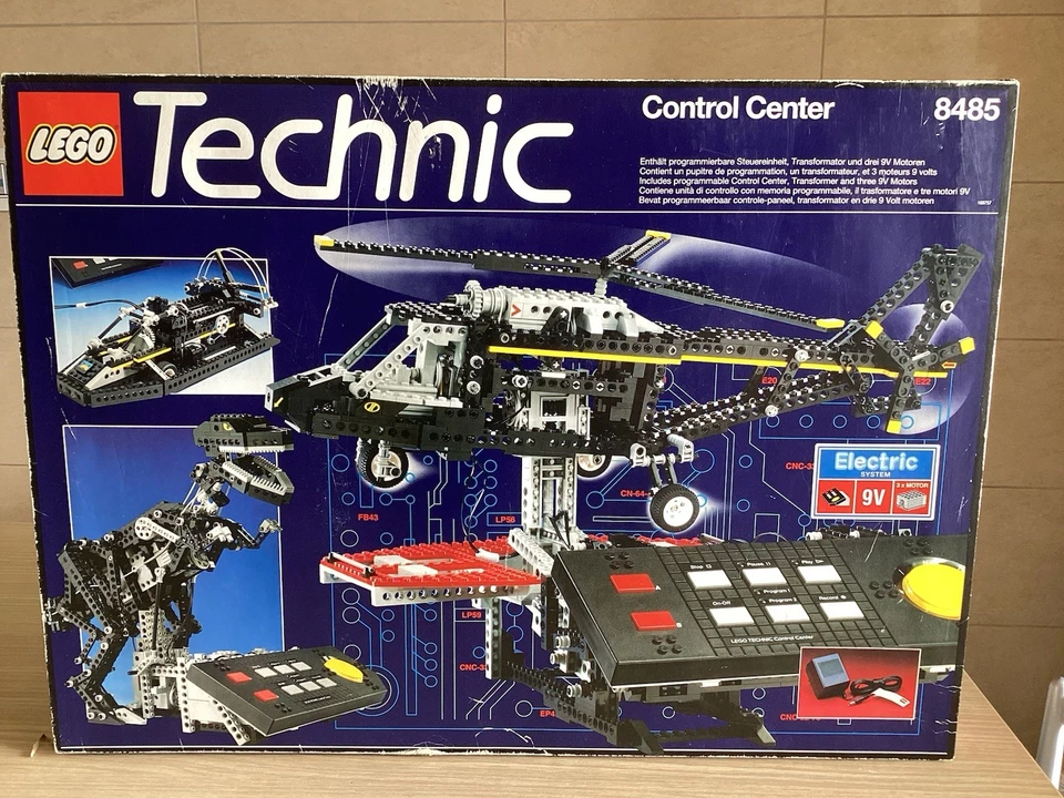 LEGO Technic 8485 Control Centre / Control II, foto 1 di 5