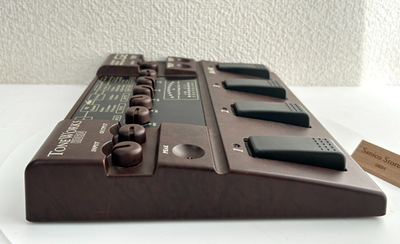 KORG ToneWorks G2 Acoustic Guitar Processor Effect Pedal Used