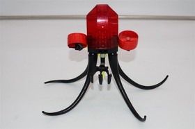 LEGO Alpha Team: Ogel Mutant Squid 4796 - no instructions - 