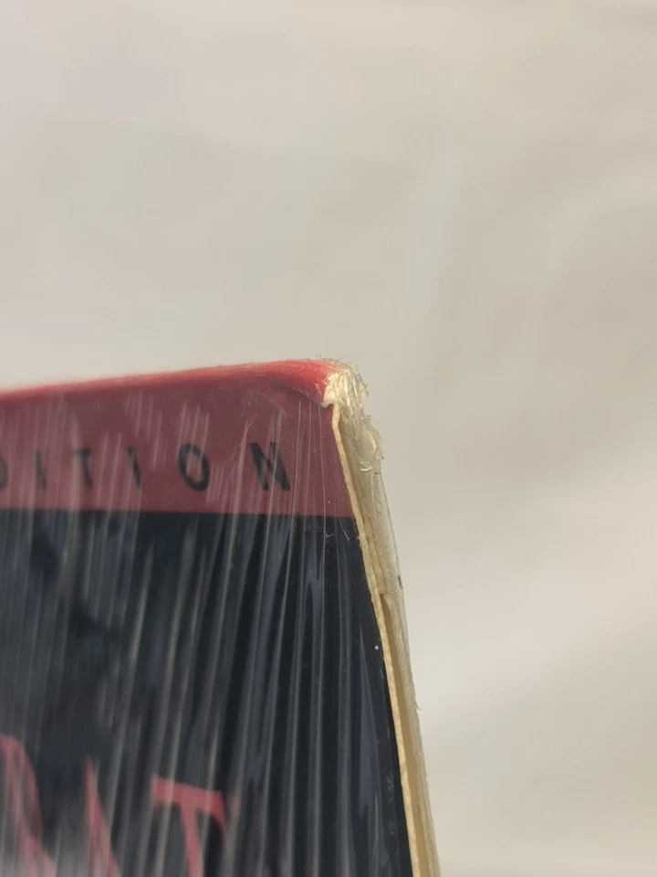 " Mortal Kombat " Widescreen Special Edition LaserDisc - Bild 3 von 4