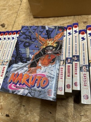 Naruto Einzelbände von Carlsen 1-30 Auf Deutsch Manga