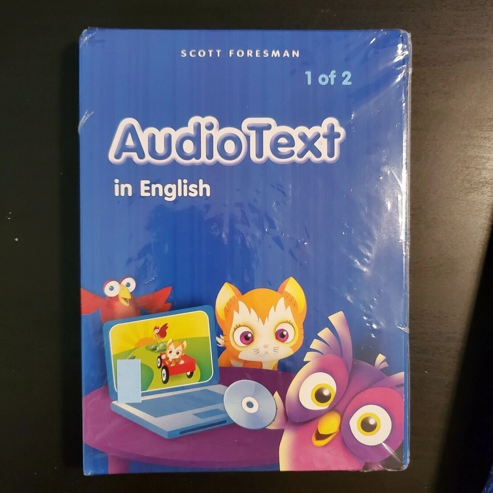 OWL Opening World Learning Children Homeschooling CD Audio Text English Spanish - Image 2 of 4