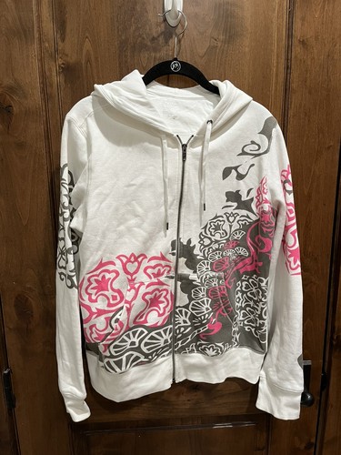Lady Foot Locker Zip Up Hooded 