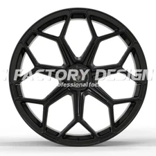 1PC CUSTOM FORGED WHEELS RIMS FITS FOR FACTORY SPEC PORSCHE 911 GT3 GTS RS