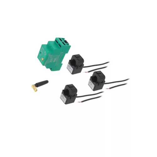 MEW-01 Power Monitor SUPLA IP20 DIN -10-55°C Interface: WiFi ZAMEL