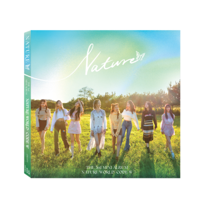 NATURE NATURE WORLD : CODE W 3RD MINI ALBUM K-POP CD SEALED | eBay