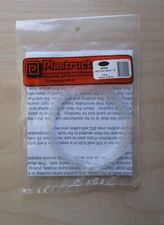 .040 12' Fiber Optic Lighting Strands (2) Plastruct 92504 FOP-40