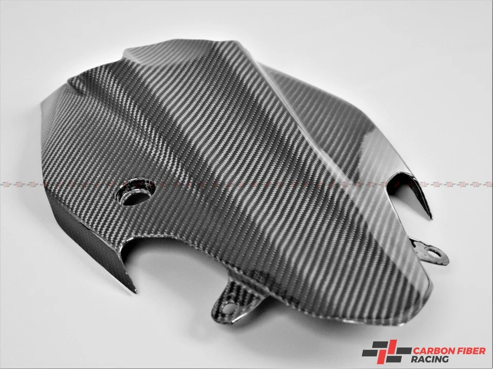 Ducati Monster 1200S Undertray 2014 - 100 % fibra de carbono Foto 3 de 3