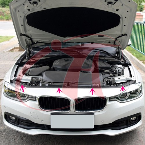 Striscia Di Tenuta Del Cofano Motore Anteriore Compatibile Con BMW - 6