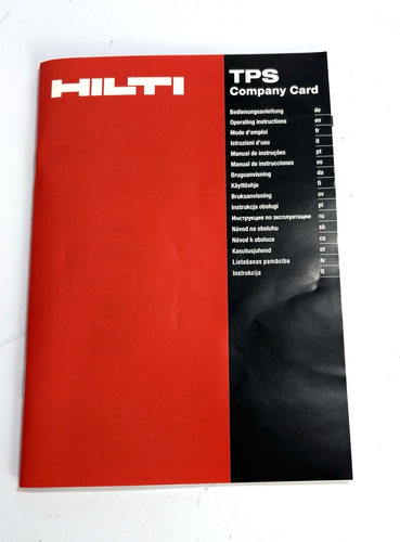 Hilti TPS-C Set 286065 - Picture 5 of 6