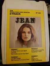 Jean The Hollywood Studio Orchestra Jean 8T 423 VGV tested B3