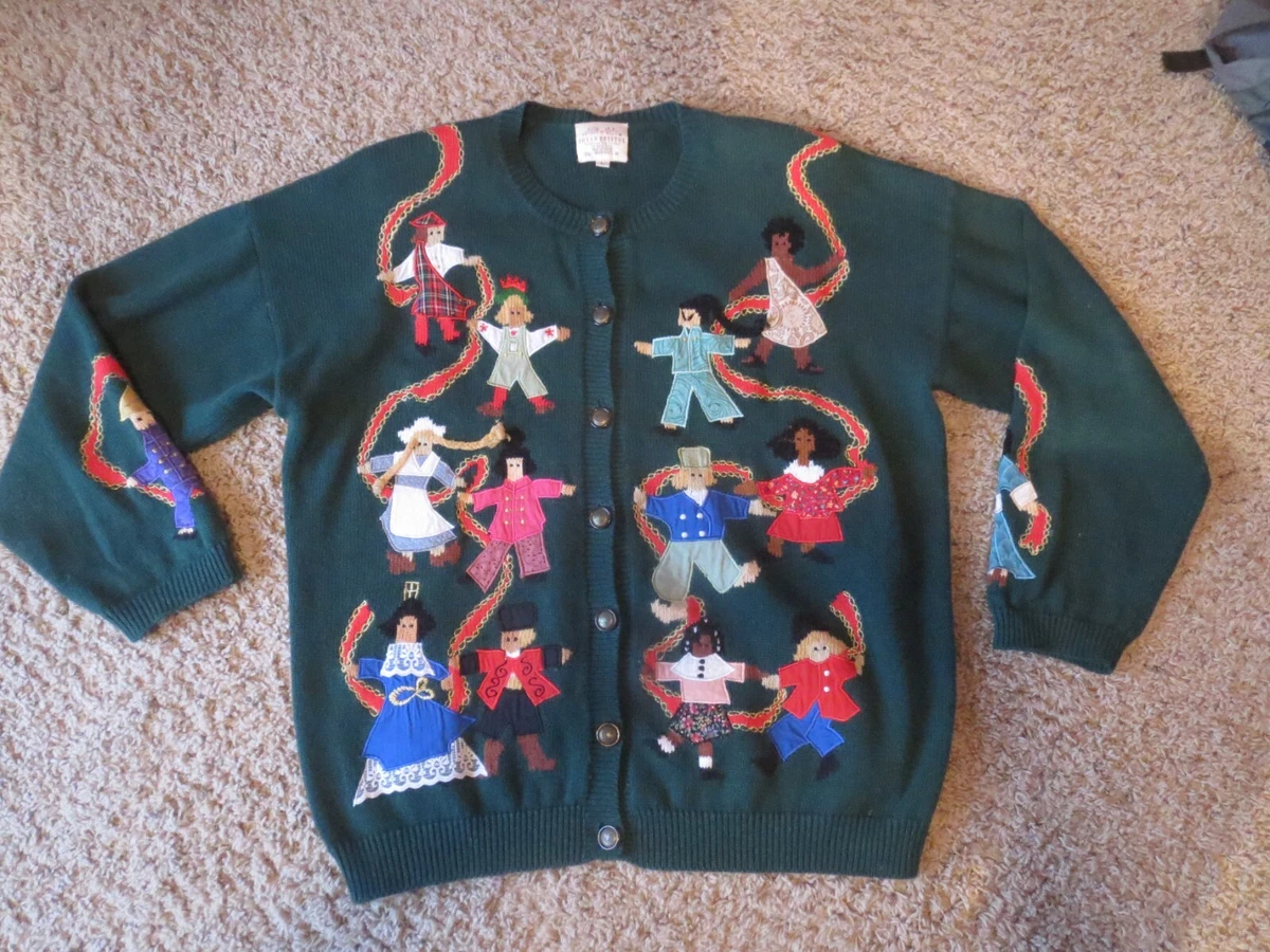 Vintage susan bristol sweaters sales