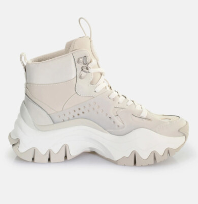 BUFFALO TRAIL TWO MID LIGHT GREY BN16308381 SCHUHE S6