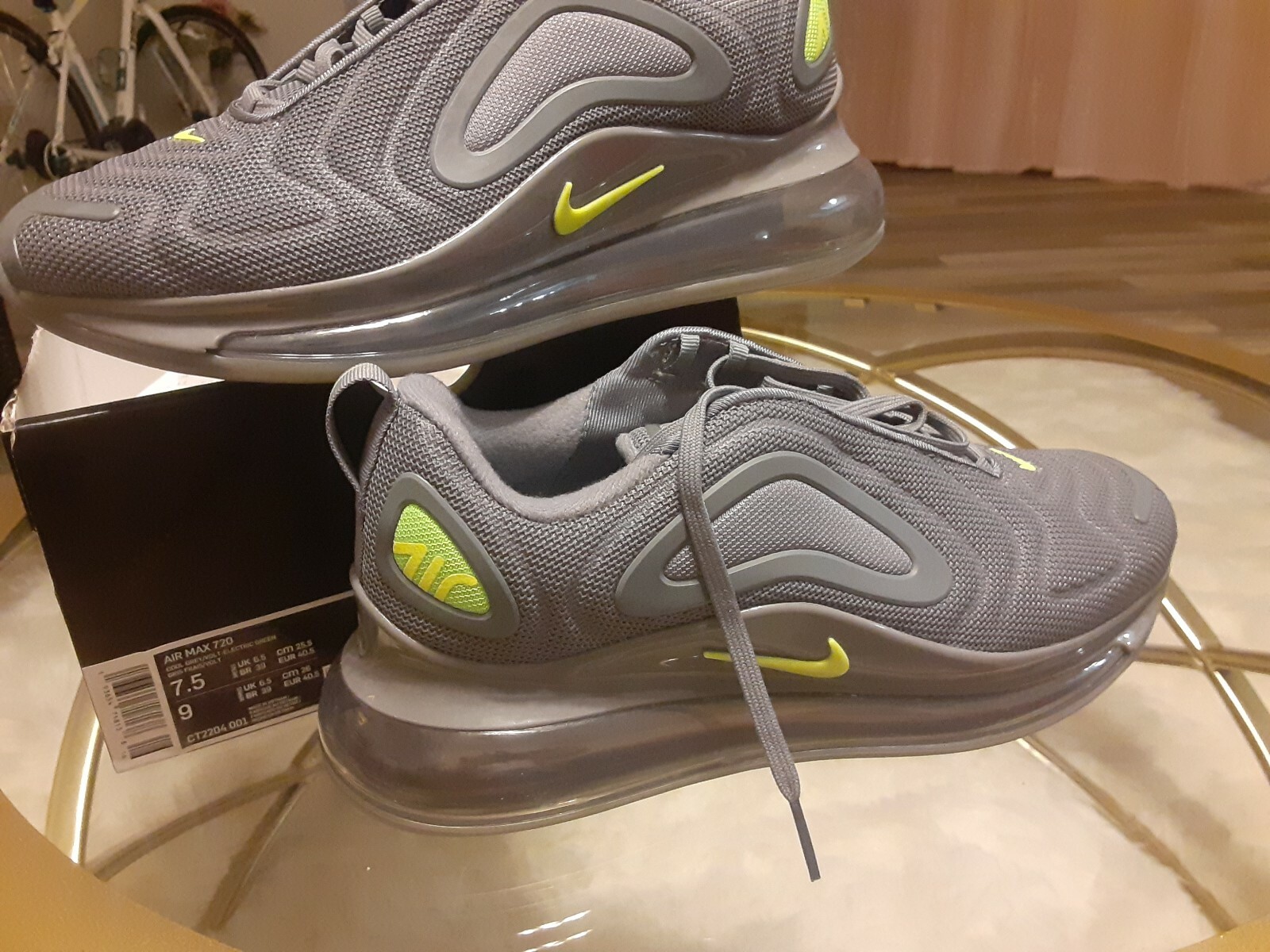 men's air max 95 recycled canvas casual shoes