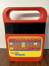 Classic Speak & N Spell Kahootz 09624 Electronic Learning Game Kahootz Basic Fun