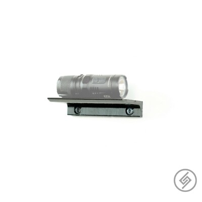 Spartan Mounts  Accessory Shelf | Low Profile Light Wallet Keys Holder Wall Rack