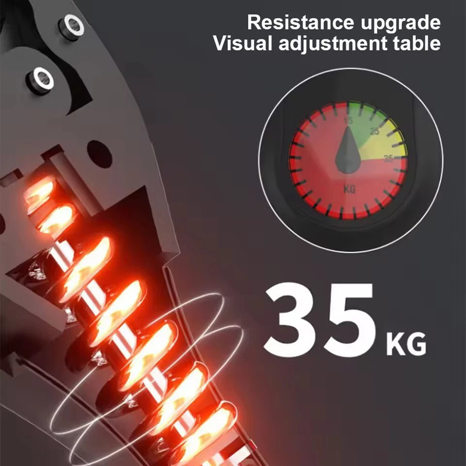 Thigh Master Kegel Trainer - Beckenboden Muskeltrainer Fitness für Männer Frauen - Bild 3 von 4