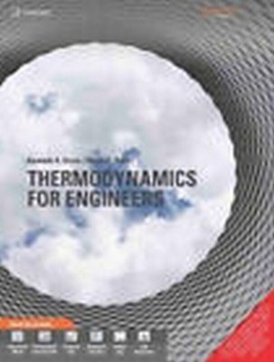 Thermodynamics for Engineers with MindTap by Potter 1st INTL ED-'Ship from USA'