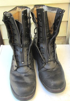 Pilot Military Stiefel Norwegian M77 Combat Boots