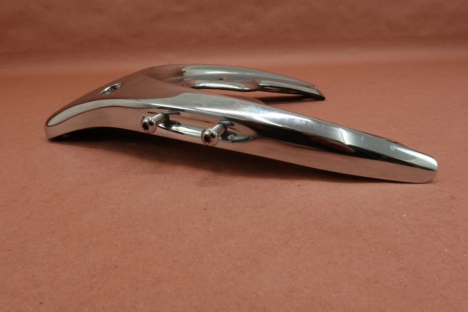 Кронштейн для крепления опоры крыла заднего колеса Harley Davidson V-rod Vrod 2002-2006 годов выпуска - Изображение 3 из 4