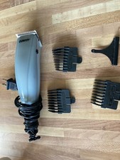 elektryczny trymer / maszynka do golenia conair z 3 nasadkami i osłoną maszynki do golenia