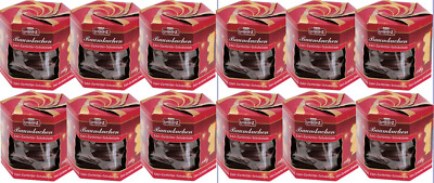 Baumkuchen  12 x 300gr. Zartbitter Schokolade 3,6 Kg  MHD: 22.09.25