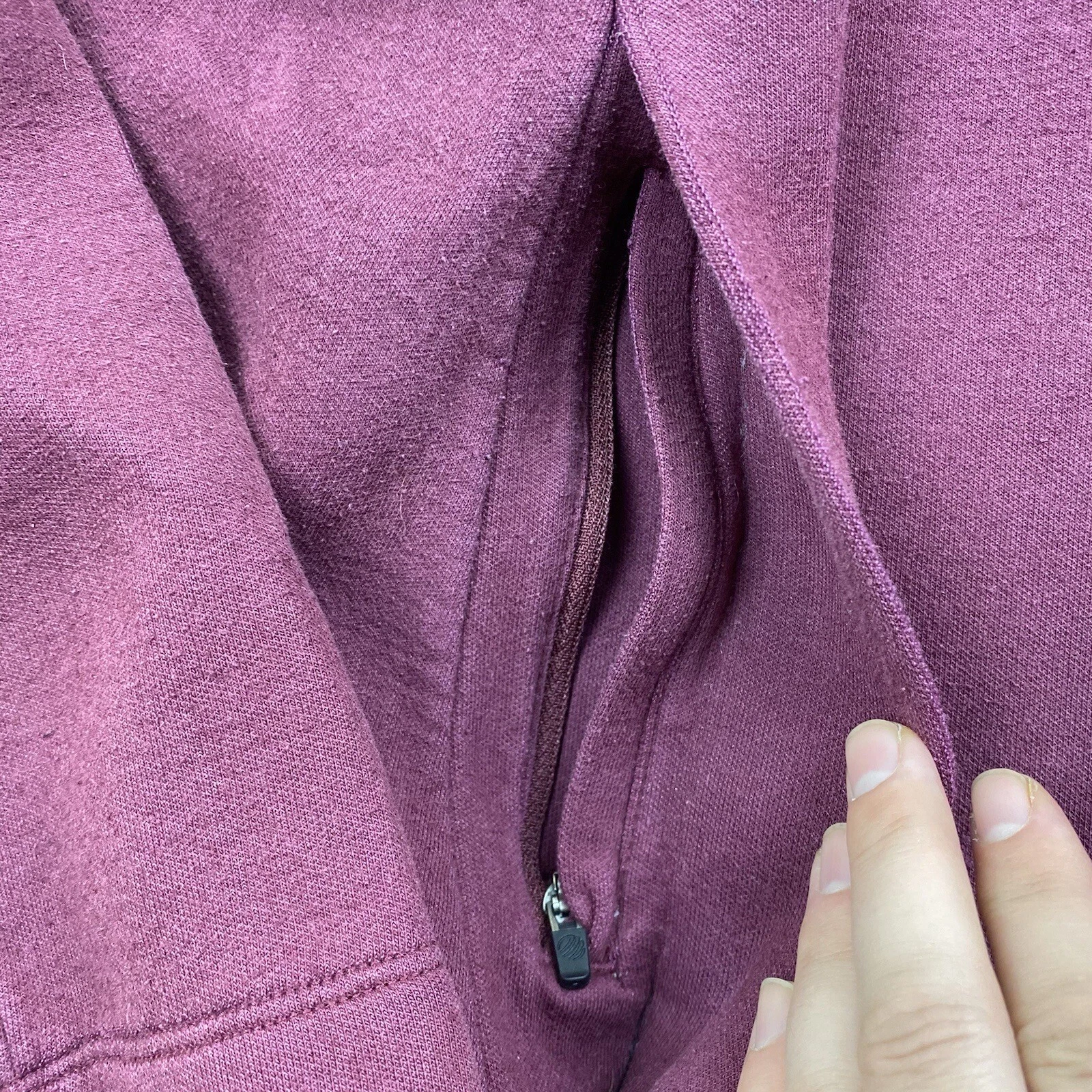 mpg full zip hoodie activewear jacket