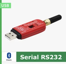 Chipsen Korea Parani-SD1000U RS232 SPP USB Adapter Bluetooth V2.0+EDR 921.6kbps