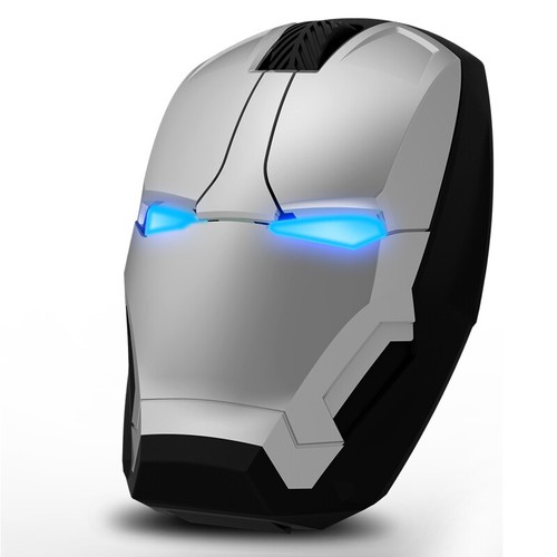 Computer wireless mouse USB 2.4Ghz optical for PC laptop - Picture 7 of 8
