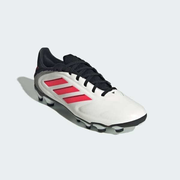 adidas Copa Pure 3 Pro HG AG Cloud White Lucid Red IE1180 White