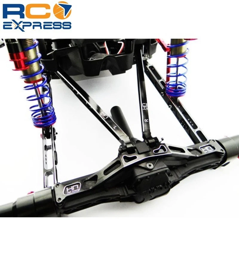 Hot Racing Axial 1/8 Yeti XL Aluminum AR60 Rear Axle Truss Link Mount YEX08R01 - Image 2 of 4