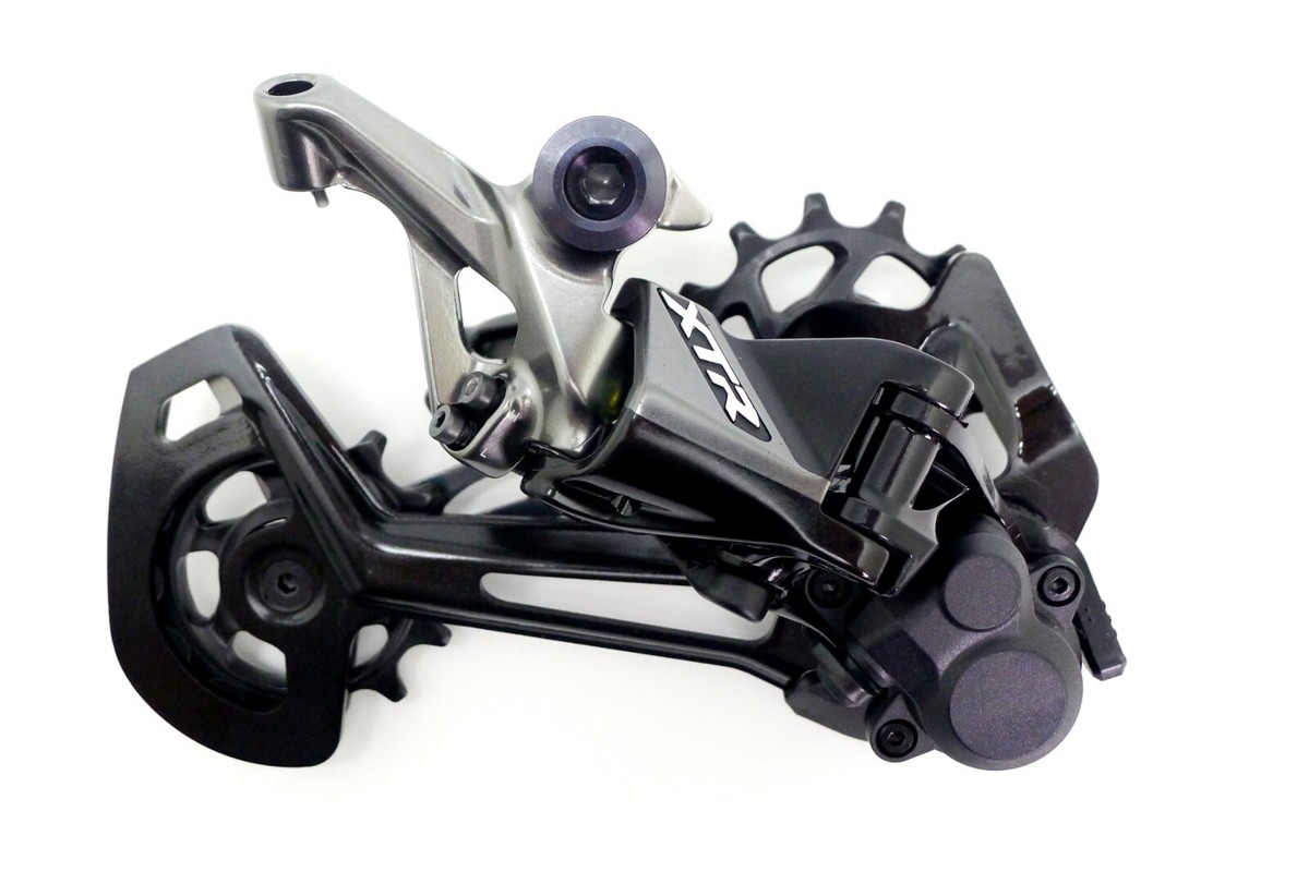 Shimano M9000 XTR ST CS RDセット Shimano XTR 1x11 Spd SL