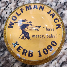 Wolfman Jack Custom Shifter Knob Rat Fink Hot Rat Rod Gift