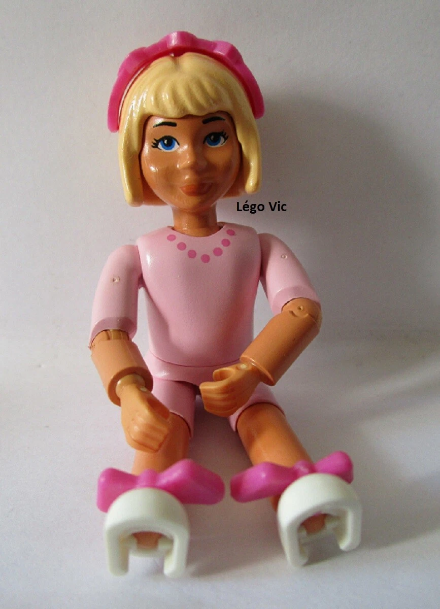 Lego belvfemale24 Belville Figure Fille Girl du 5870 Pretty