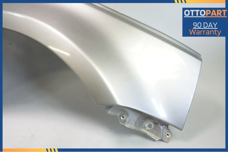 2006-2009 LAND RANGE ROVER SPORT PAINEL DE PARA-LAMA LATERAL DIREITO PASSAGEIROS FABRICANTE DE EQUIPAMENTO ORIGINAL - Imagem 2 de 4