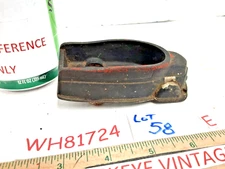 Vintage 1930's Sun Rubber Co Streamline Art Deco Delivery Truck..READ