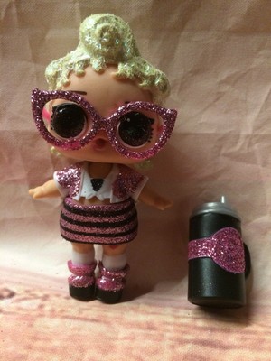 lol glitter baby