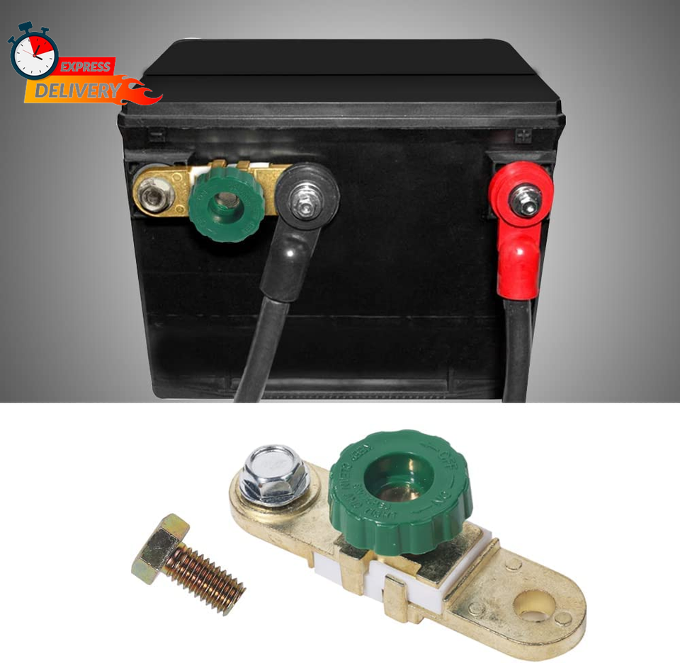 Side Post Car Battery Disconnect Switch，Car Battery Terminal Link Quick
