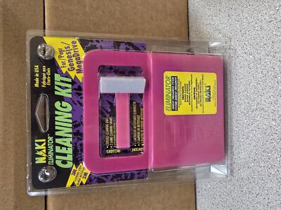 Naki Eliminator Cleaning Kit for Sega Genesis