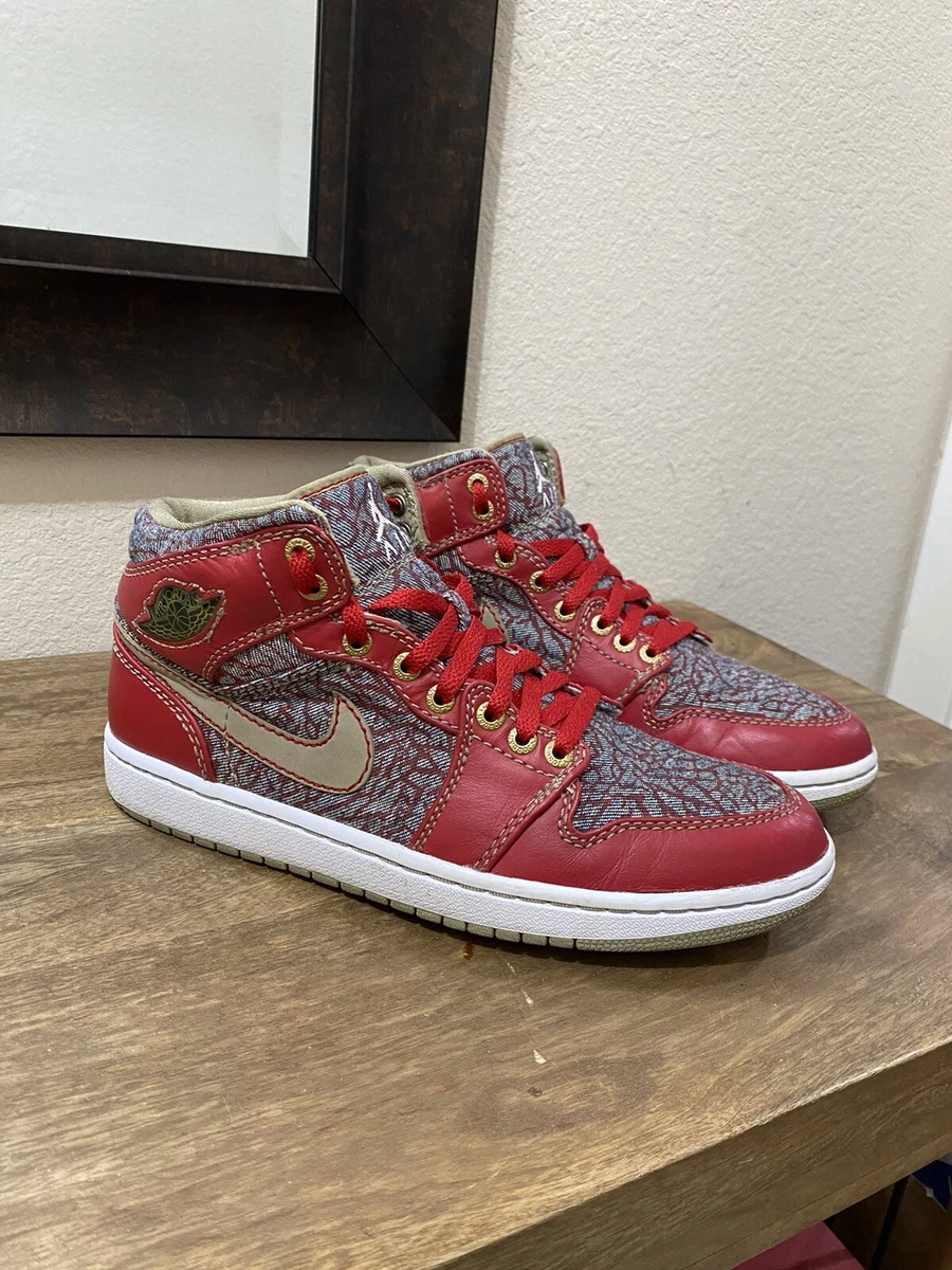 NIKE × Levi’s air jordan 1 denim pack