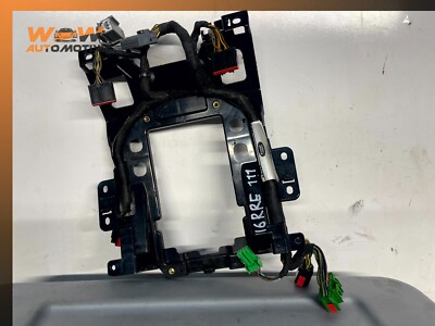 12-16 RANGE ROVER EVOQUE L538 CENTER CONSOLE SHIFTER BRACKET BEZEL ...