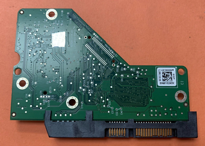 🔴Western Digital 1TB SATA PCB BOARD *PCB ONLY* 2060-800006-001